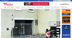 Desktop Screenshot of marktplatz-schaumburg.de